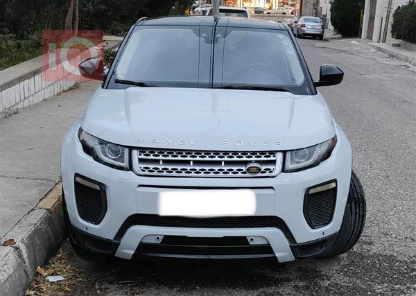 لاند روفر رانج روڤر إيفوك 2018 للبيع في العراق - السليمانية